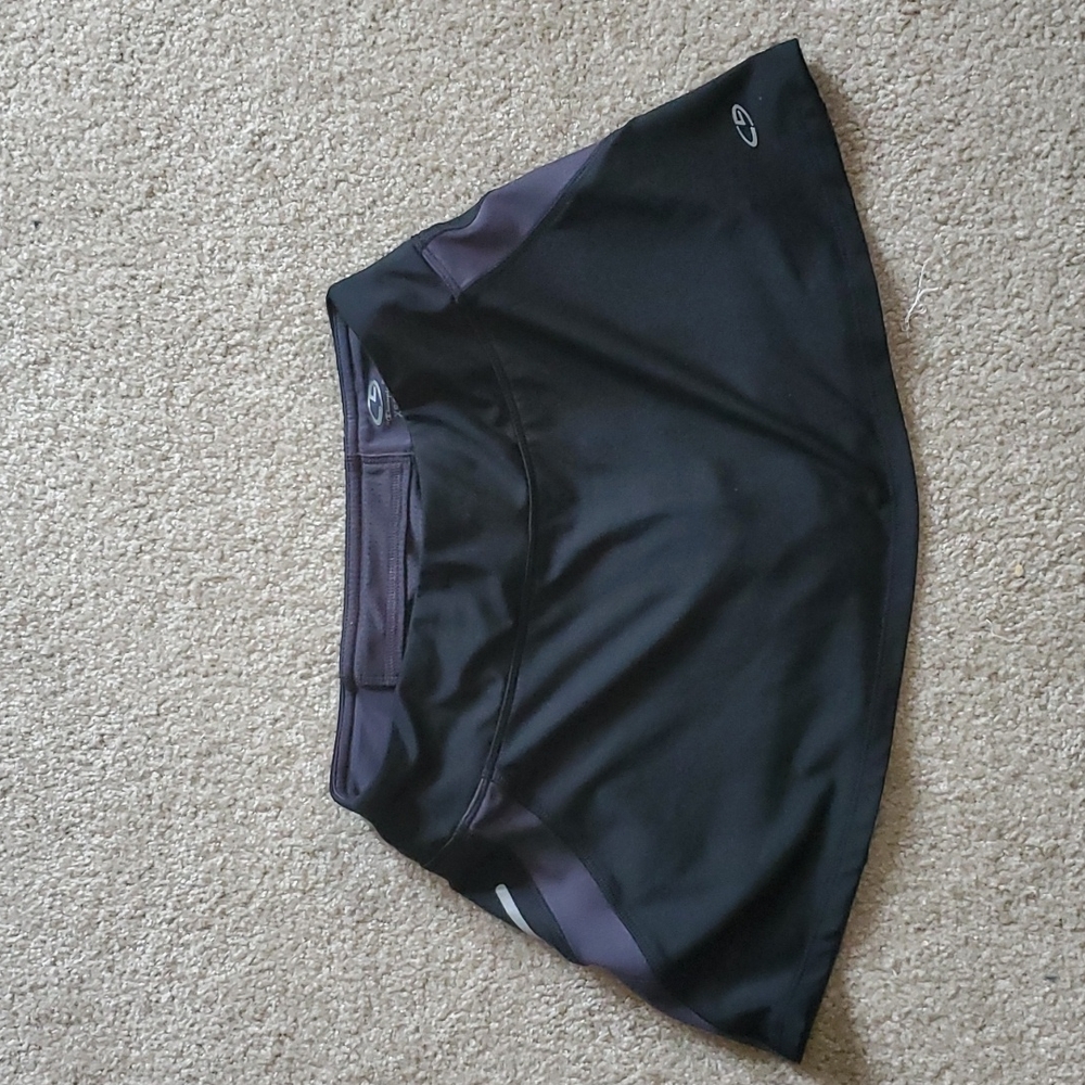 C9 Champion Black Skort